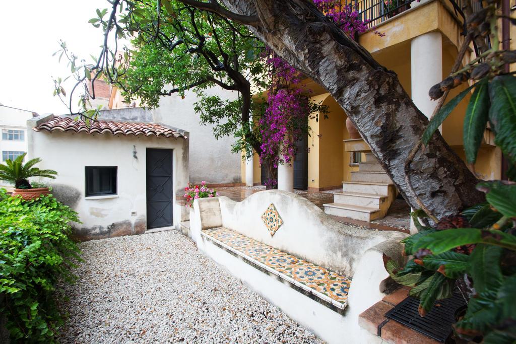 タオルミーナCasa Umberto Iアパートメント 部屋 写真
